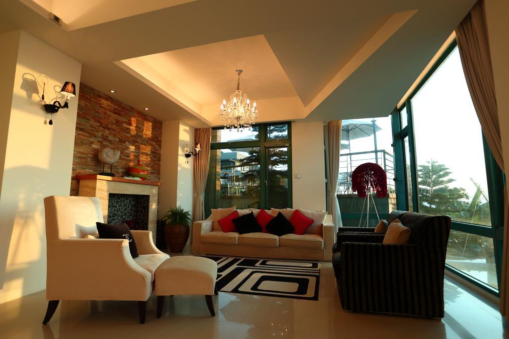 Green Home Beauty Hualien Extérieur photo