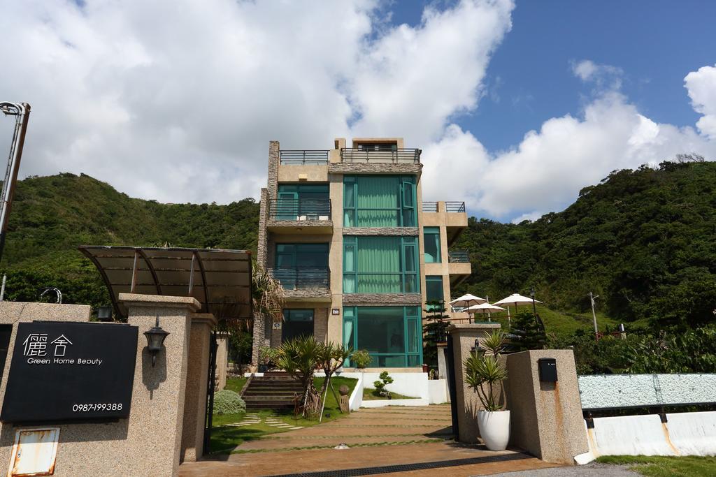 Green Home Beauty Hualien Extérieur photo