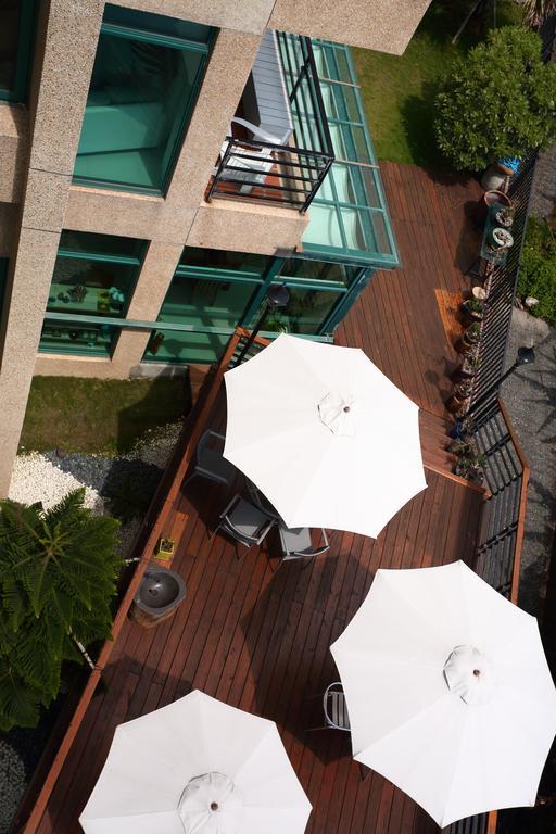 Green Home Beauty Hualien Extérieur photo