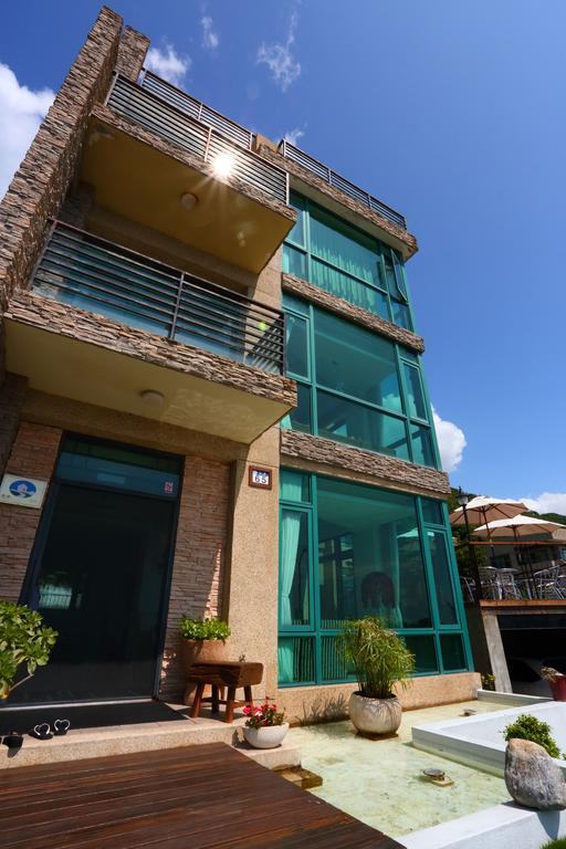 Green Home Beauty Hualien Extérieur photo