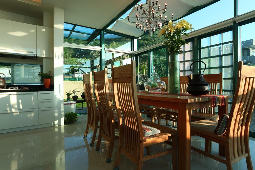 Green Home Beauty Hualien Extérieur photo