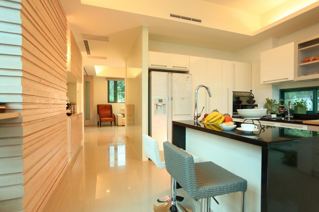Green Home Beauty Hualien Extérieur photo