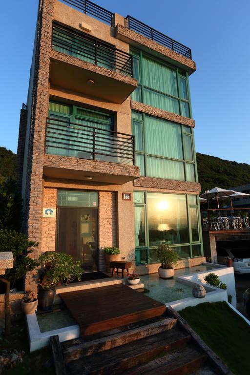 Green Home Beauty Hualien Extérieur photo