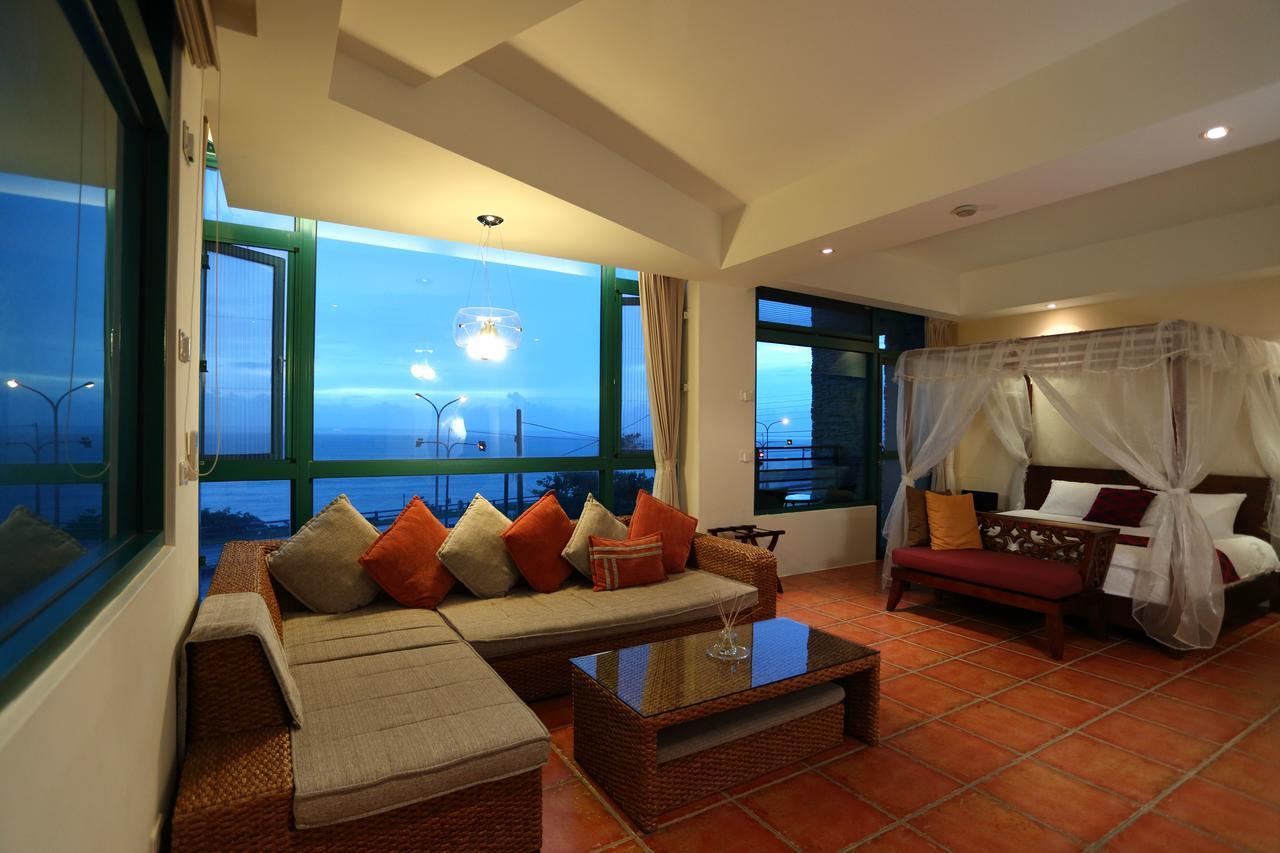 Green Home Beauty Hualien Chambre photo