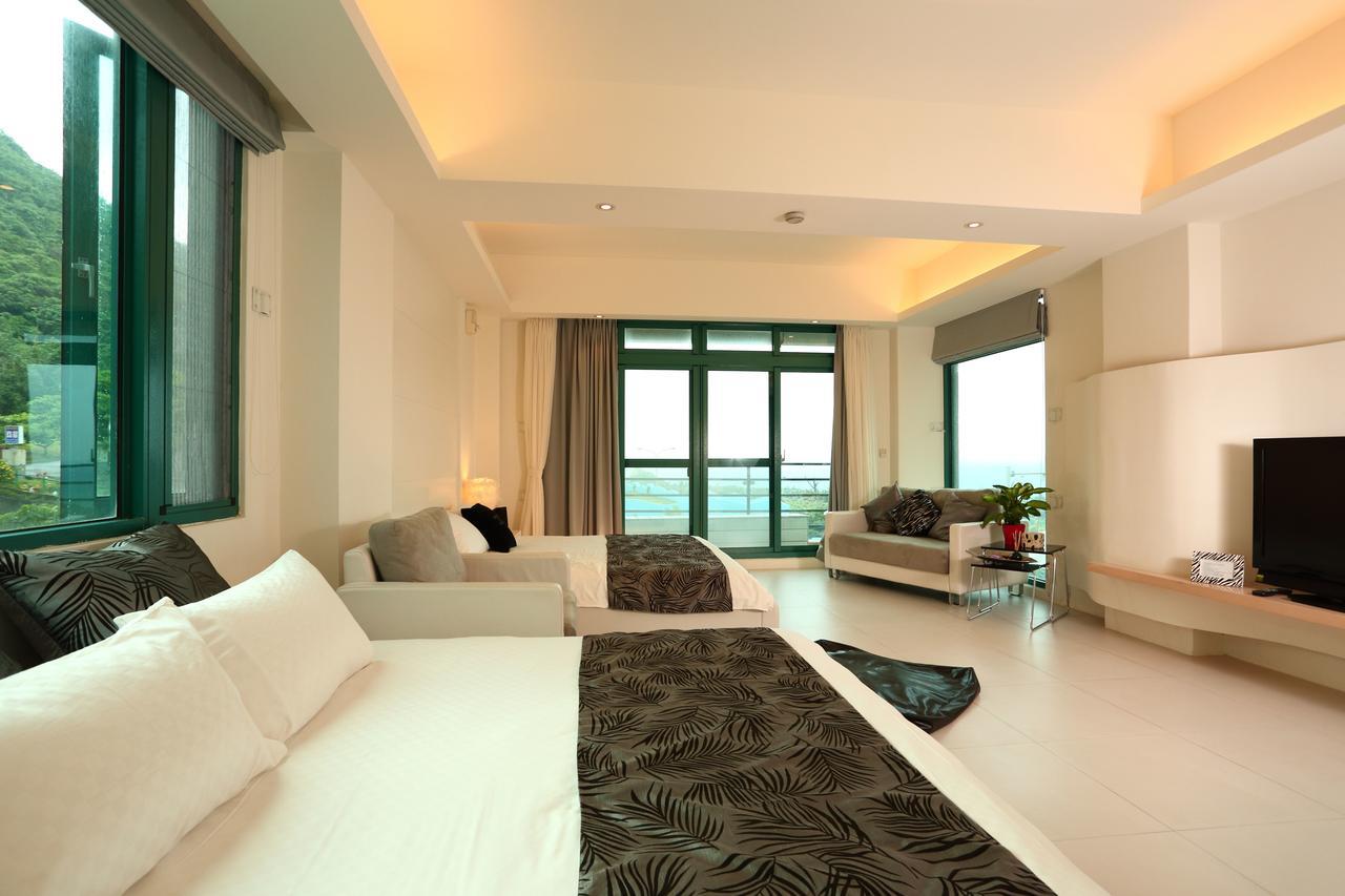 Green Home Beauty Hualien Chambre photo