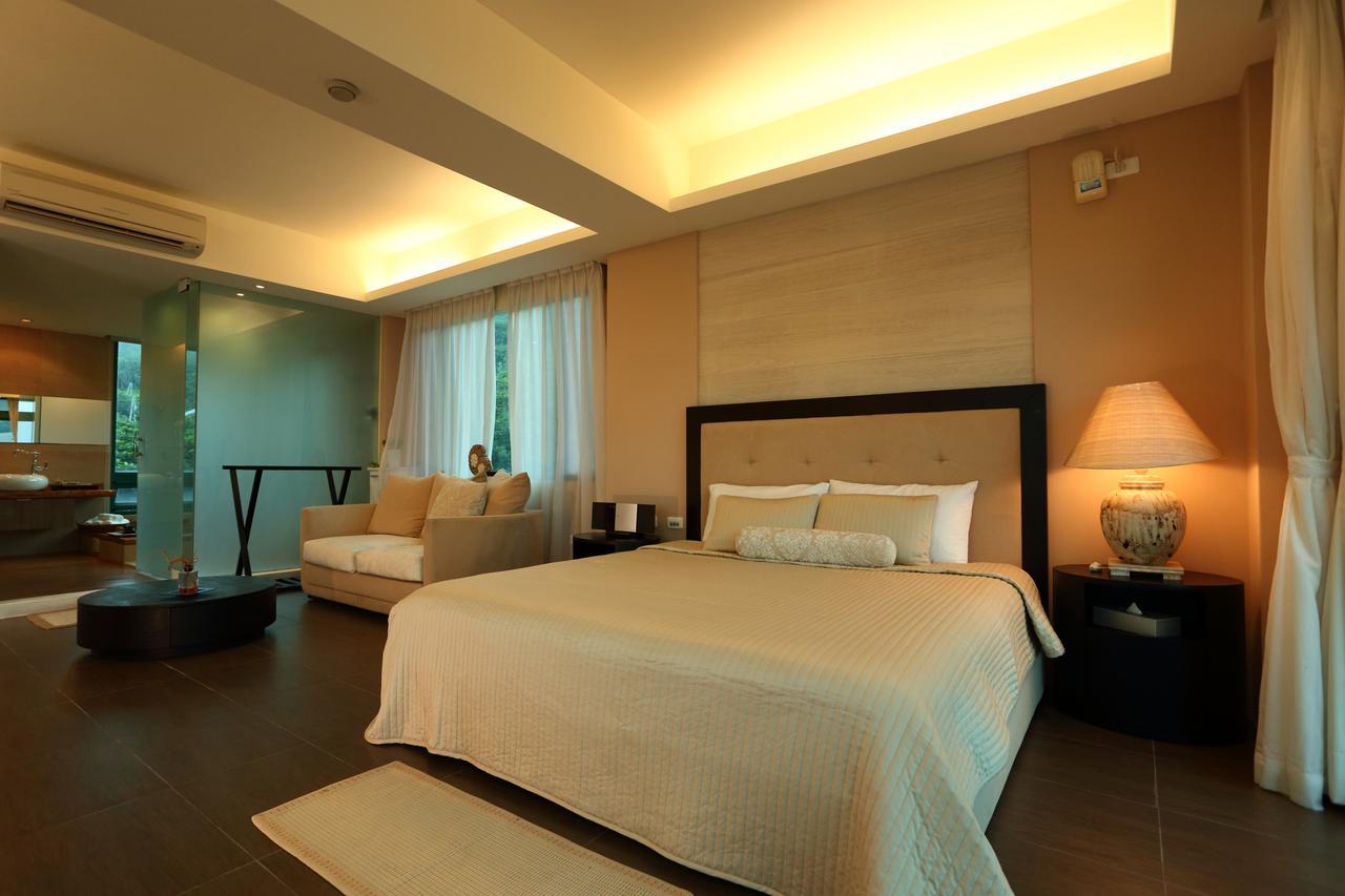 Green Home Beauty Hualien Chambre photo